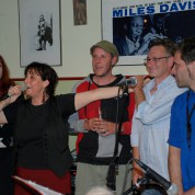 CD-Release-Gig ...keep on going