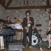 Catharina Kaffenberger und Band im Bolando 2012