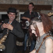 Nico Halfmann, Mike Sillmann, Niels Kaiser