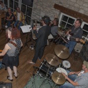 Catharina Kaffenberger und Band im Bolando 2012